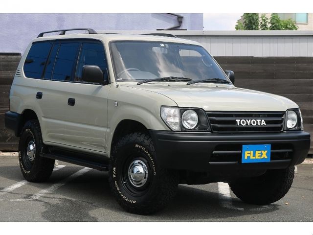 Toyota PRADO 1998-01 14870-18