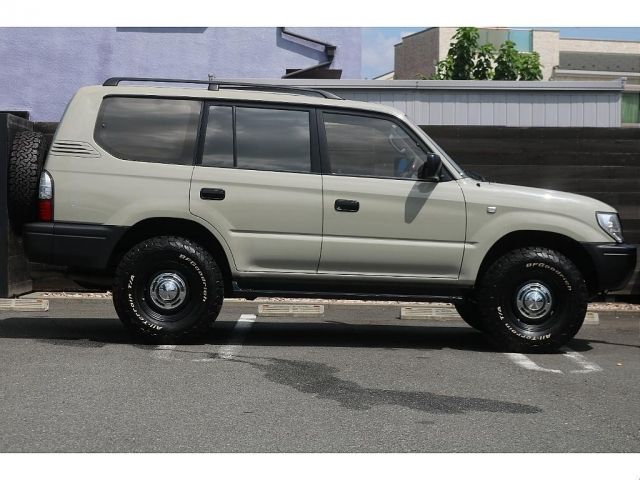 Toyota PRADO 1998-01 14870-7