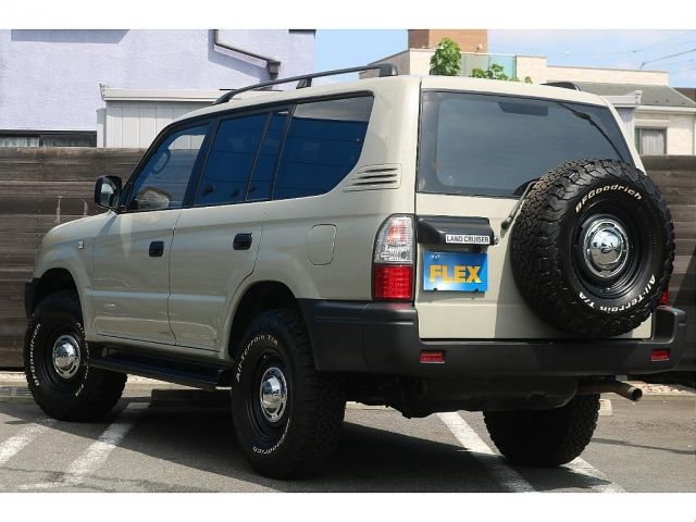 Toyota PRADO 1998-01 14870-19