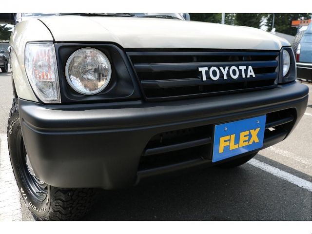 Toyota PRADO 1998-01 14870-11