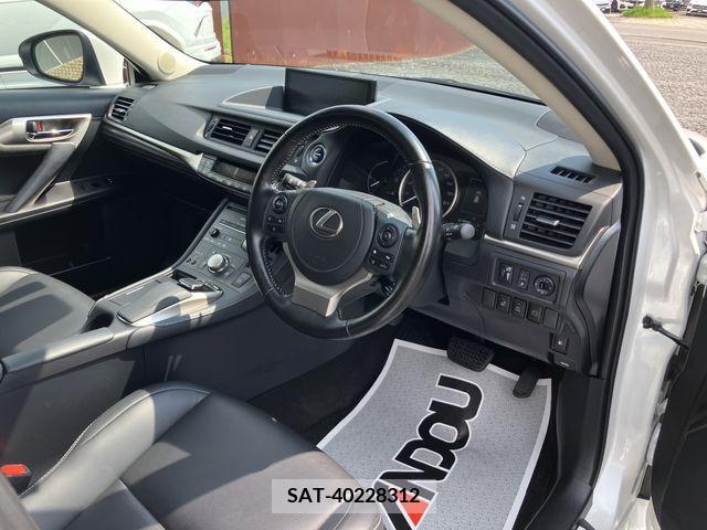 Lexus CT 2021-03 362727-8