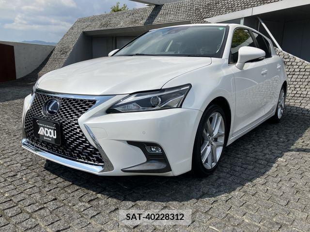 Lexus CT 2021-03 362727-0