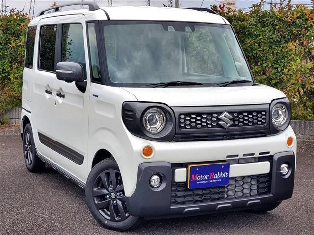 Suzuki SPACIA 2023-11 193545-0