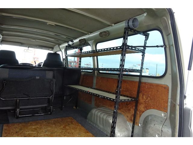 Nissan CARAVAN VAN 2011-04 21964-11