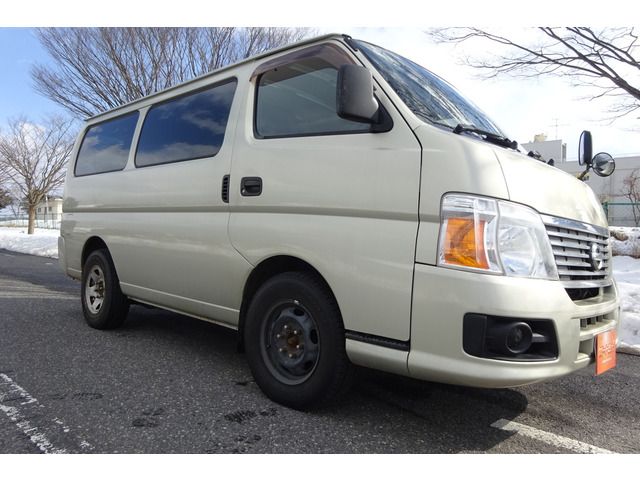 Nissan CARAVAN VAN 2011-04 21964-10