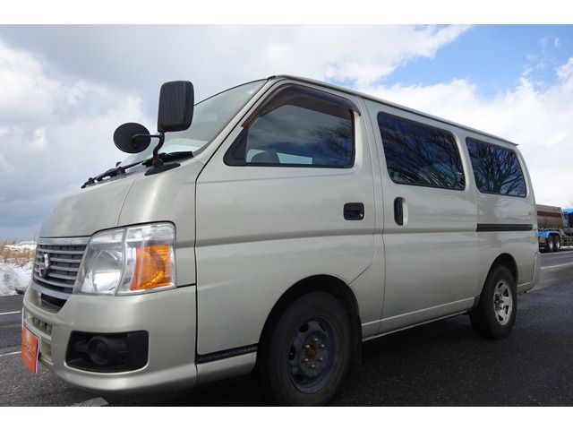Nissan CARAVAN VAN 2011-04 21964-9