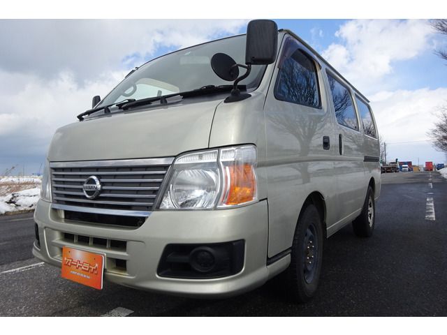 Nissan CARAVAN VAN 2011-04 21964-6