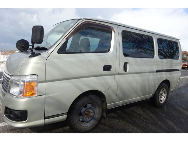 Nissan CARAVAN VAN 2011-04 21964-5