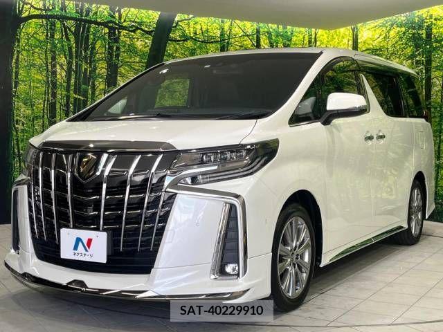 Toyota ALPHARD 2020-06 333248-16