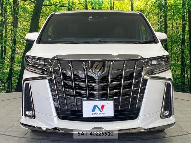 Toyota ALPHARD 2020-06 333248-14
