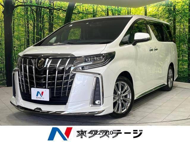Toyota ALPHARD 2020-06 333248-0
