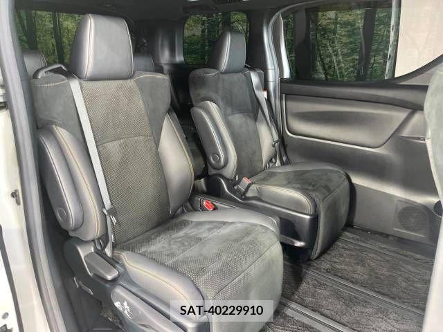 Toyota ALPHARD 2020-06 333248-9