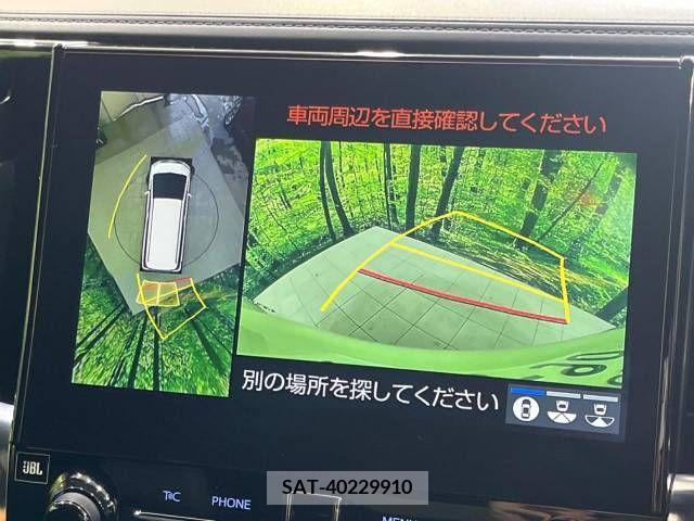 Toyota ALPHARD 2020-06 333248-4