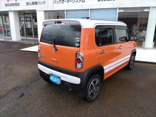 Mazda FLAIR CROSSOVER 2016-01 16933-2