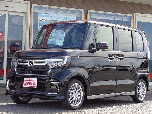 Honda N BOX CUSTOM 2022-10 23307-0