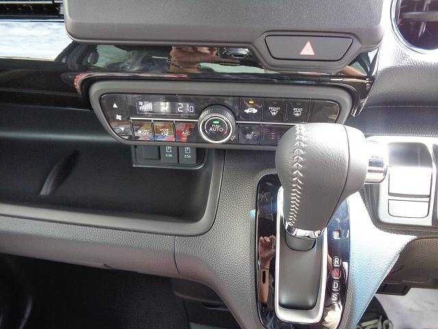 Honda N BOX CUSTOM 2022-10 23307-4