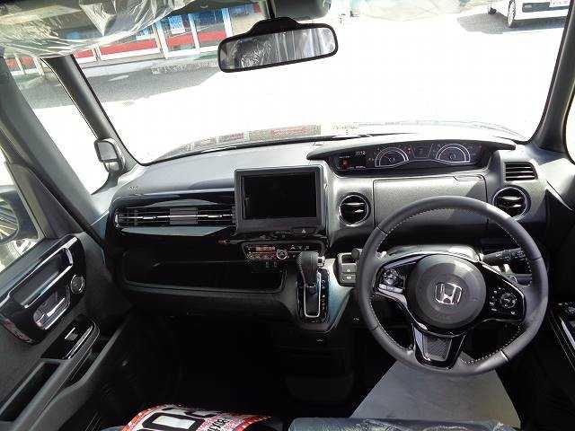Honda N BOX CUSTOM 2022-10 23307-1