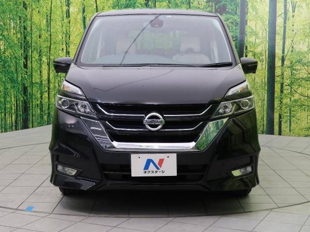 Nissan SERENA 2017-09 21298-15
