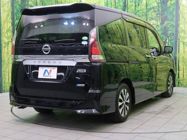 Nissan SERENA 2017-09 21298-18