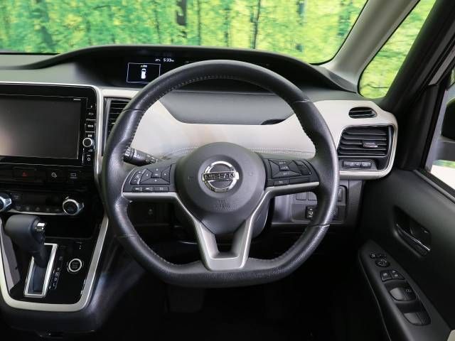 Nissan SERENA 2017-09 21298-8