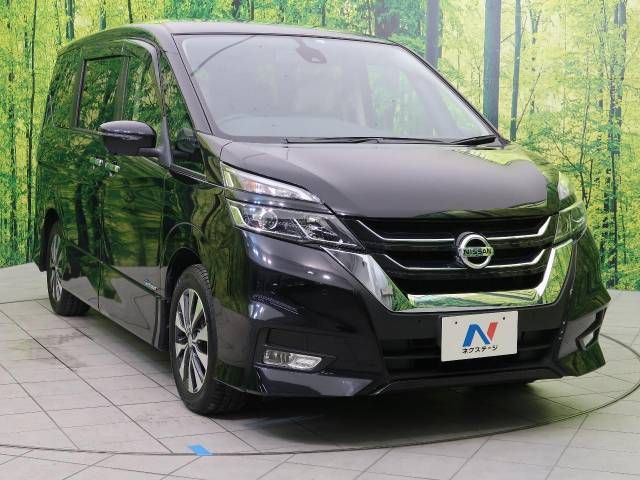 Nissan SERENA 2017-09 21298-17