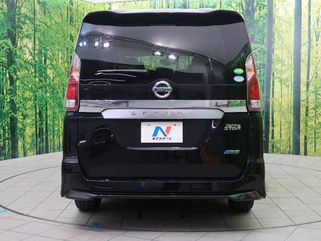 Nissan SERENA 2017-09 21298-16