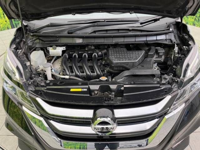 Nissan SERENA 2017-09 21298-19