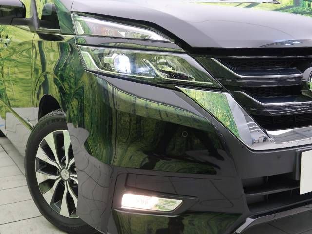 Nissan SERENA 2017-09 21298-9