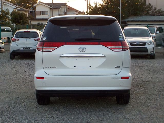 Toyota ESTIMA 2006-04 191645-6