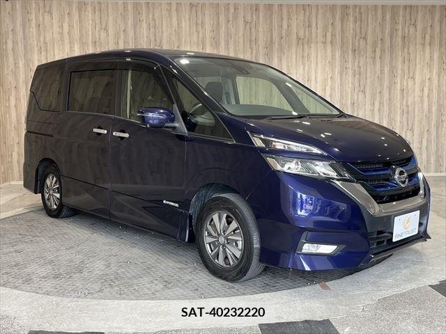 Nissan SERENA 2019-03 284179-2
