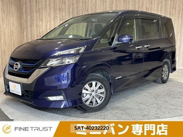 Nissan SERENA 2019-03 284179-0