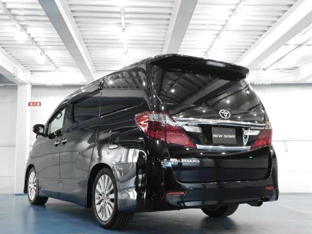 Toyota ALPHARD 2012-05 21944-1