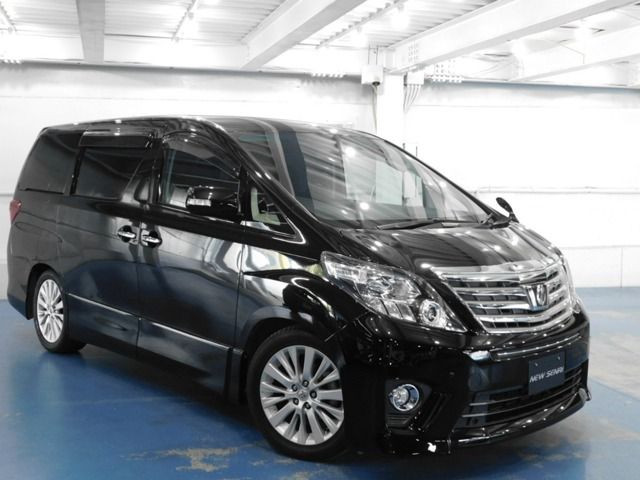 Toyota ALPHARD 2012-05 21944-0