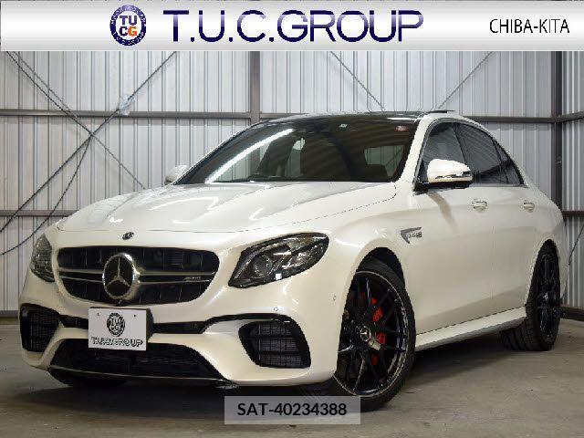 Amg E-CLASS 2019-12 333554-0