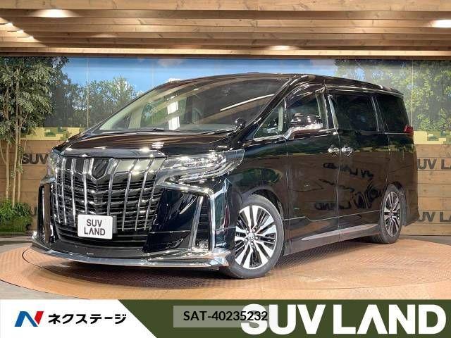 Toyota ALPHARD 2022-04 212010-0
