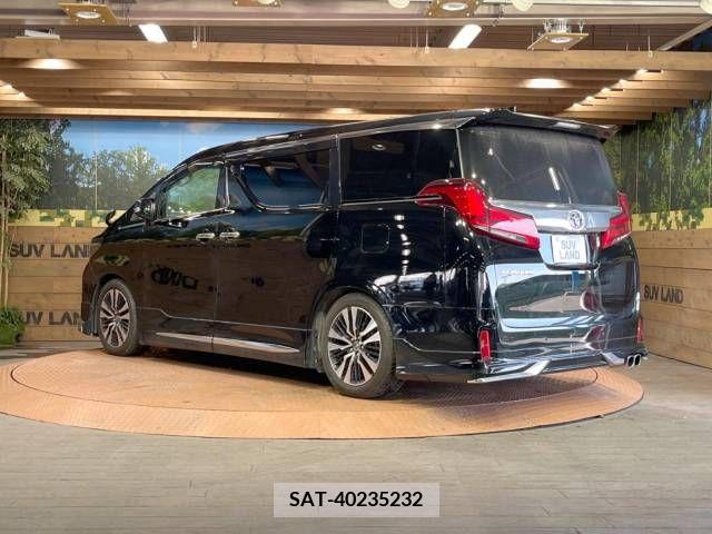 Toyota ALPHARD 2022-04 212010-17