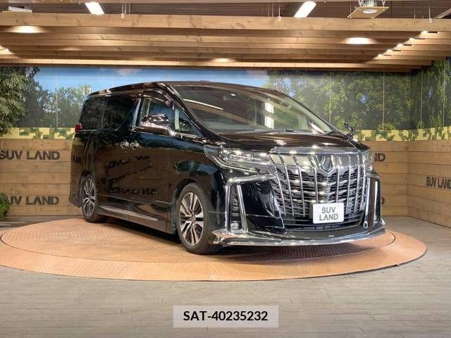 Toyota ALPHARD 2022-04 212010-16