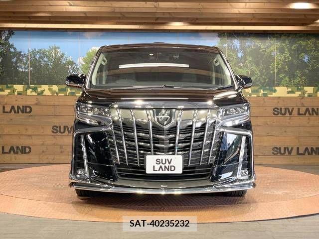 Toyota ALPHARD 2022-04 212010-14