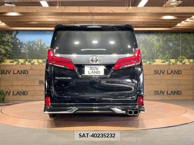 Toyota ALPHARD 2022-04 212010-15