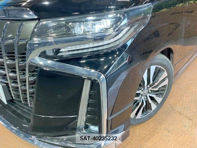 Toyota ALPHARD 2022-04 212010-12