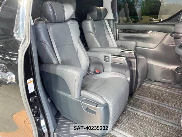 Toyota ALPHARD 2022-04 212010-10