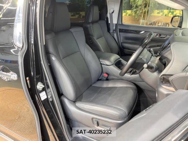 Toyota ALPHARD 2022-04 212010-9