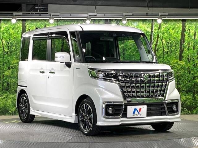 Suzuki SPACIA 2022-02 185863-16
