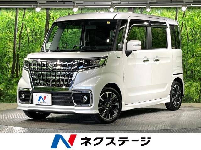 Suzuki SPACIA 2022-02 185863-0