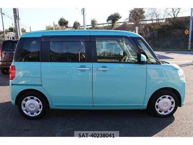 Daihatsu MOVE 2016-11 372139-6