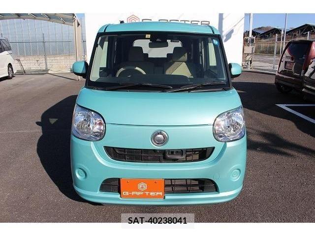 Daihatsu MOVE 2016-11 372139-5