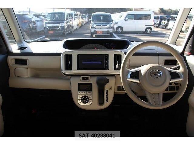 Daihatsu MOVE 2016-11 372139-12