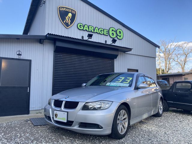 Bmw 3 SERIES 2006-08 19388-4