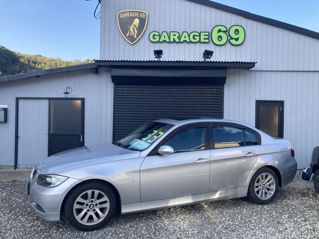 Bmw 3 SERIES 2006-08 19388-0