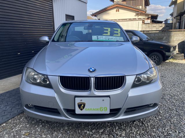 Bmw 3 SERIES 2006-08 19388-9